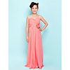 NOELLA - Kleid für Kinder Brautjungfer aus Chiffon