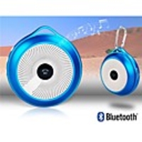 Nogo F1 Außen Tragbare Mini-Wireless-Bluetooth-Lautsprecher mit TF-Kartenleser