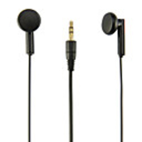 Noise Cancelling In-Ear-Kopfhörer für Mp3/Mp4/Ipod-GN62