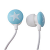 Noise Cancelling-in-Ear-Ohrhörer - blau (hy212_b)