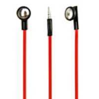 Noise Cancelling-Stereokopfh?rer mit Mikrofon f?r iPhone / Samsung / HTC