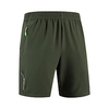 nomolen Herren Mountainbike Shorts 3d gepolsterte leichte schnell trocknende MTB Radsport Shorts Loose-Fit Army Green Lightinthebox