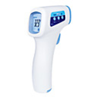 Non-Contact Infared Thermometer,  Fahrenheit / Celsius Schaltbare,  Körpertemperatur und Objekttemperatur Scan