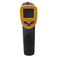 Non-Kontakt IR Infrarot Digital Thermometer Laser-Punkt-Gewehr