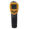 Non-Kontakt IR Infrarot Digital Thermometer Laser-Punkt-Gewehr