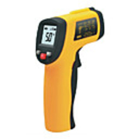 Non-Kontakt IR Infrarot-Laser-Digital-Thermometer LCD-Digital-Infrarot-Laser-Punkt-Pyrometer Temperatur GM320