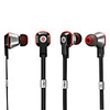 Noontec RIOBLK Fashion Hallo-Fi Audio Performance Kopfhörer mit SCCB Technologie