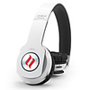Noontec ZOROW-WHT Wireless-Mode Hallo-Fi-Kopfhörer
