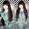 Noragami Iki Hiyori Cosplay Jacke Schal