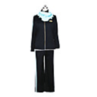Noragami Yato Jersey Cosplay