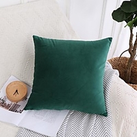 nordeuropa licht luxus einfarbig niederländisch samt serie home office kissenbezug abdeckung wohnzimmer schlafzimmer sofa kissenbezug Lightinthebox