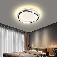 Nordic Deckenleuchte LED Schlafzimmerlampe Schlafzimmer einfaches modernes Licht Luxus Wohnzimmerlampe Buch Zimmerlampe Lightinthebox