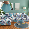 Nordic Memory Sofabezug 1-teiliger Couchbezug passend für 1-4 Sitzer L-Form Couch weicher Stretchbezug Elasthan-Jacquard-Gewebe einfach zu installieren (1 kostenloser Kissenbezug) Lightinthebox
