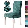 Nordic Simple Style Haushalt Elastisches Stück Stuhl Set Integrierter Esstisch Stuhl Set Vier Jahreszeiten Farbe Grün Farbe Blau Lightinthebox