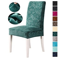 Nordic Simple Style Haushalt Elastisches Stück Stuhl Set Integrierter Esstisch Stuhl Set Vier Jahreszeiten Farbe Grün Farbe Blau Lightinthebox