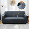 nordische einfache einfarbige elastische Sofabezug Sessel / Liebessitz / Dreisitzer / Viersitzer / l-förmiges Sofa Lightinthebox