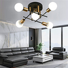 nordische moderne minimalistische Wohnzimmer Schlafzimmer Esszimmer Büro Wohnung Studie Hotel Modell Zimmer dekorative Deckenbeleuchtung Lightinthebox