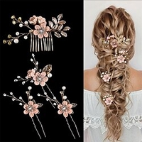 Normal Andere Andere Andere Modisches Design Haarschmuck Aleación