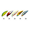 Normandie [] Geist Donner Serie MINNOW Top Wasser Angeln harten Köder 7.2g 60mm