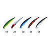Normandie [] Geist Machete Serie Elritze hartem Bait schwimmenden Fischen Lure 6g 90mm