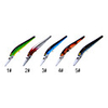 Normandie [] Geist MINNOW harten Köder 9g 90mm Zugrundeliegende Water Fishing Lure
