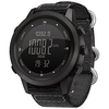 NORTH EDGE Digitaluhr für Herren digital digital Moderner Stil Sportlich Alltag Outdoor Wasserfest Höhenmesser LED-Lampe Metall Leinwand Klassisch Zahl Ananas / Ein Jahr Lightinthebox