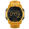 NORTH EDGE Herren Digitaluhr digital digital Sportlich Stilvoll Freizeit Wasserdicht Wecker LED-Lampe / Ein Jahr Lightinthebox