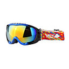 Northwolf Schnee googgles Black Blue Frame orange Sensor-Spiegel-Objektiv