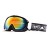 Northwolf Schnee googgles Black Frame orange Sensor-Spiegel-Objektiv