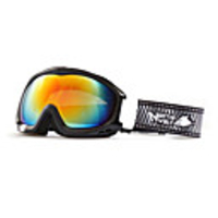 Northwolf Schnee googgles Black Frame orange Sensor-Spiegel-Objektiv