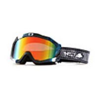 Northwolf Schnee googgles Blue Stripes Füllend Orange Sensor-Spiegel-Objektiv