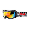 Northwolf Schnee googgles orange Sensor Black Frame Spiegel-Objektiv