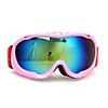 Northwolf Schnee googgles Pink Frame Blue Sensor-Spiegel-Objektiv mit Edelstein