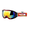 Northwolf Schnee googgles Red Black Frame orange Sensor-Spiegel-Objektiv
