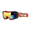 Northwolf Schnee googgles Red Black Frame orange Sensor-Spiegel-Objektiv