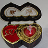 Nostalgische Herz Design Für Elise Music Box