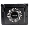 Notebook Kühlkörper LED Stille USB 2.0 Cooling Pad für 9-17 "Laptop