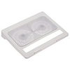 Notebook Laptop Kühler geführt USB2.0 Cooling Pad (bis zu 17-Zoll)
