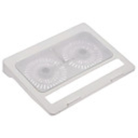 Notebook Laptop Kühler geführt USB2.0 Cooling Pad (bis zu 17-Zoll)