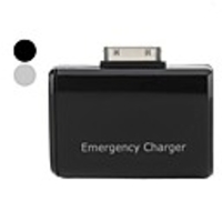 Notfall-Ladegerät für iPhone 4 4S,  iPhone 3G 3GS und iPods (2 AA Batterie,  farblich sortiert)
