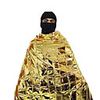 Notfall Warmkeeping Rettungsdecke (Gold)