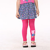 Nova Kids Blumendruck 100% Baumwolle Leggings
