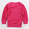 Nova Kids Fuchsia 100% Baumwolle Langarm-T-Shirt