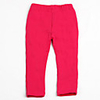 Nova Kids Fuchsia-Stickerei 100% Baumwollhose