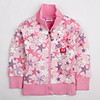 Nova Kids Rosa 100% Baumwolle Langarm Mantel