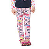 Nova Kids Rosa 100% Baumwollhose