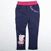 Nova Kids Royal Blue 100% Baumwolle Leggings