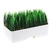 Novel ABS Kunststoff Gras Rasen Storage Box (zufällige Farbe)