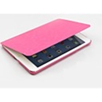 Novelty Entwurf PU Ledertasche mit Ständer für iPad mini