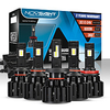 novsight led auto glühbirnen 2 stücke a397-f06 h4-h7-h11-9005 (hb3) -9006 100w led Scheinwerfer für Universal-Generalmotoren alle Jahre mit Setup-Video Lightinthebox